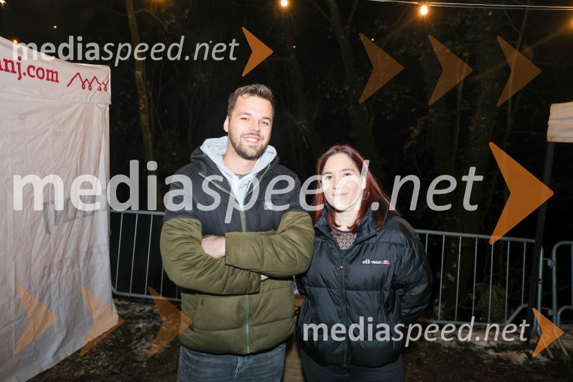 Vinska pot v rovih pod starim Kranjem 2024, sobota