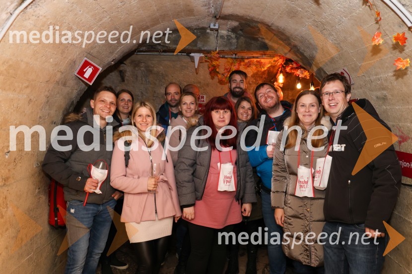 Vinska pot v rovih pod starim Kranjem 2024, sobota