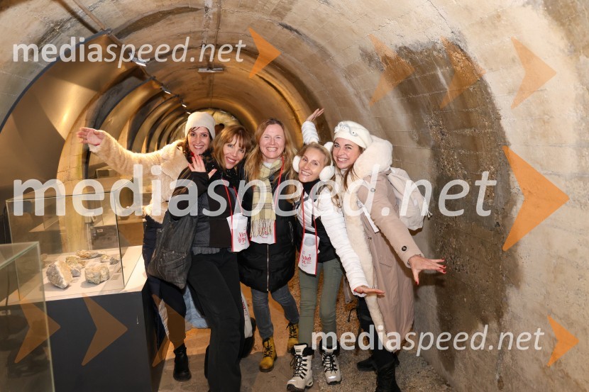 Vinska pot v rovih pod starim Kranjem 2024, sobota