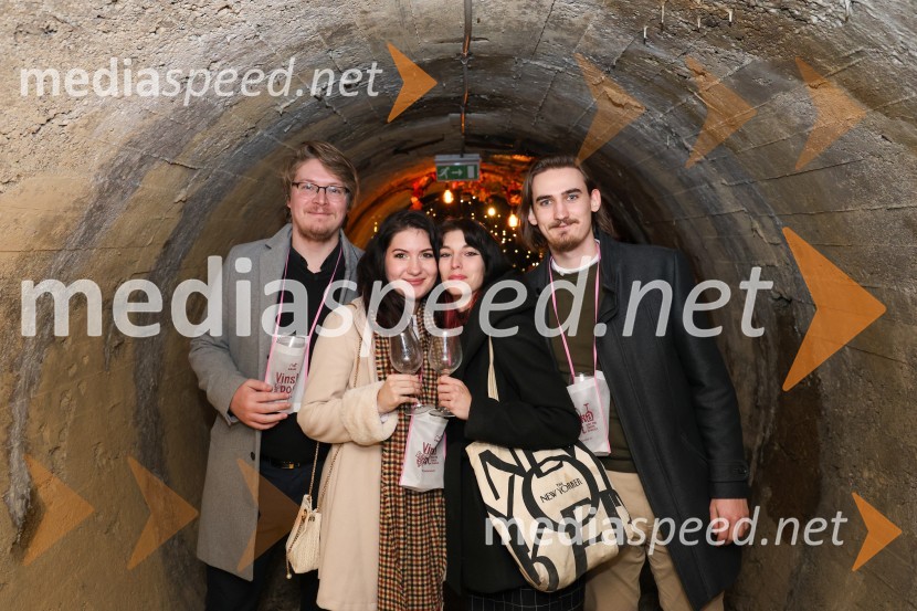 Vinska pot v rovih pod starim Kranjem 2024, sobota