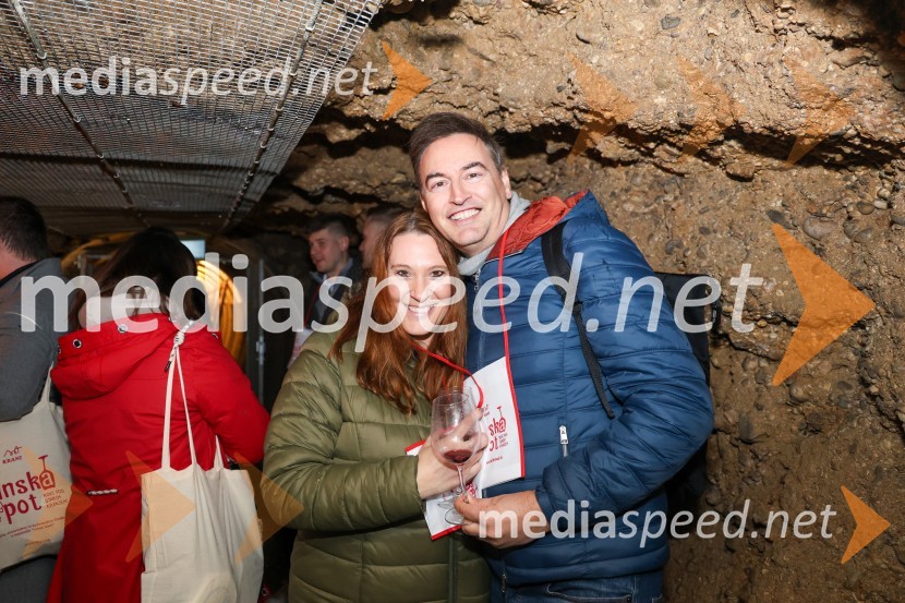 Vinska pot v rovih pod starim Kranjem 2024, sobota