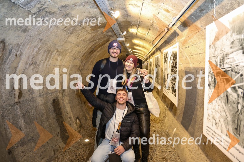 Vinska pot v rovih pod starim Kranjem 2024, sobota