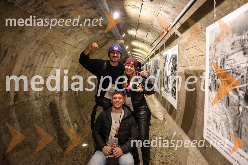 Vinska pot v rovih pod starim Kranjem 2024, sobota