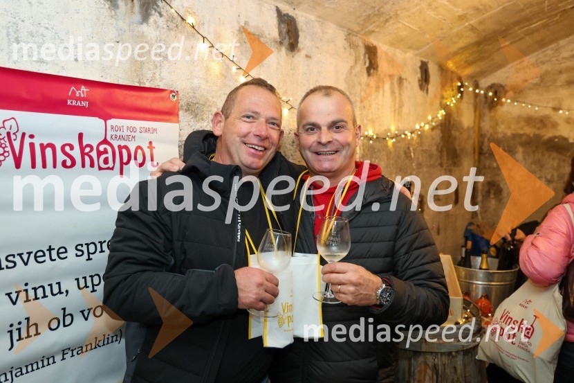 Vinska pot v rovih pod starim Kranjem 2024, sobota