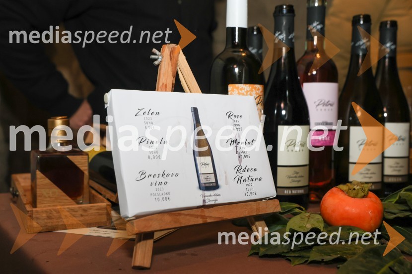 Vinska pot v rovih pod starim Kranjem 2024, sobota