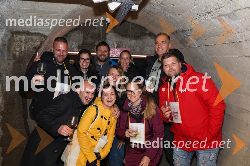 Vinska pot v rovih pod starim Kranjem 2024, sobota