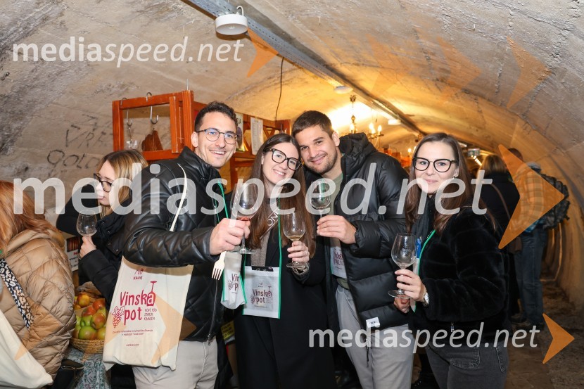 Vinska pot v rovih pod starim Kranjem 2024, sobota