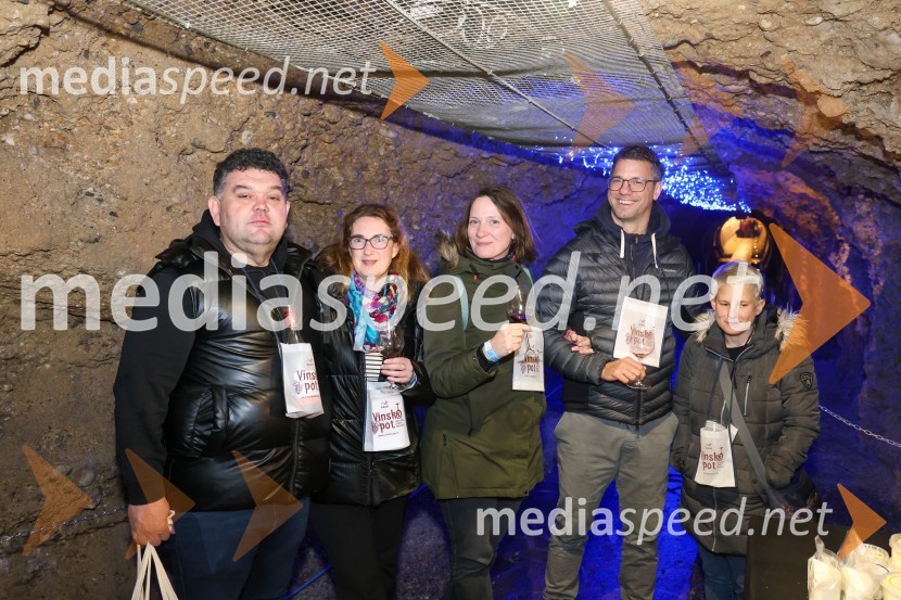 Vinska pot v rovih pod starim Kranjem 2024, sobota