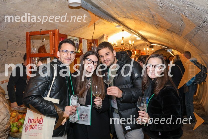 Vinska pot v rovih pod starim Kranjem 2024, sobota