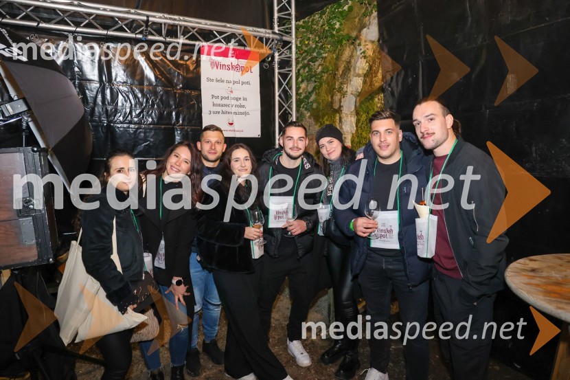 Vinska pot v rovih pod starim Kranjem 2024, sobota