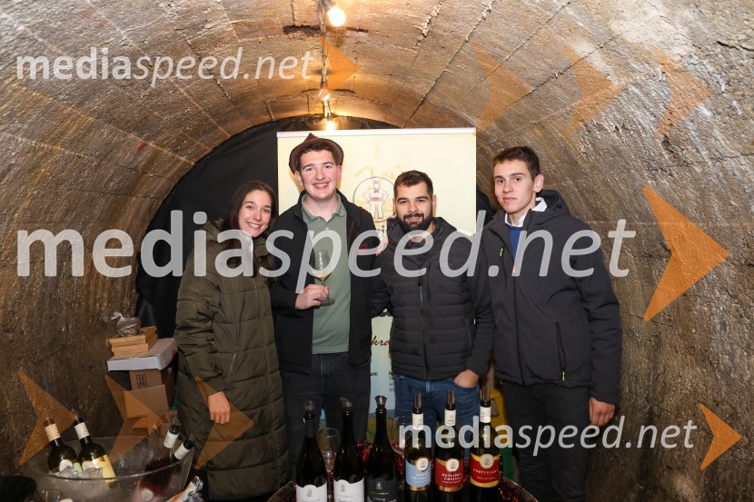 Vinska pot v rovih pod starim Kranjem 2024, sobota