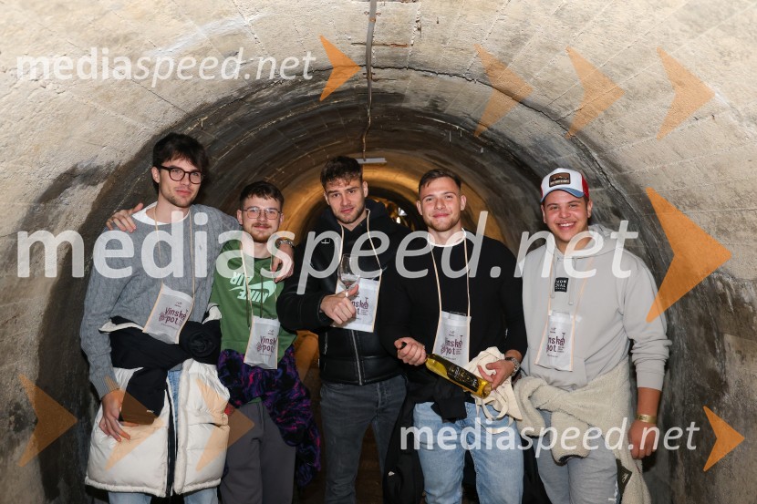 Vinska pot v rovih pod starim Kranjem 2024, sobota