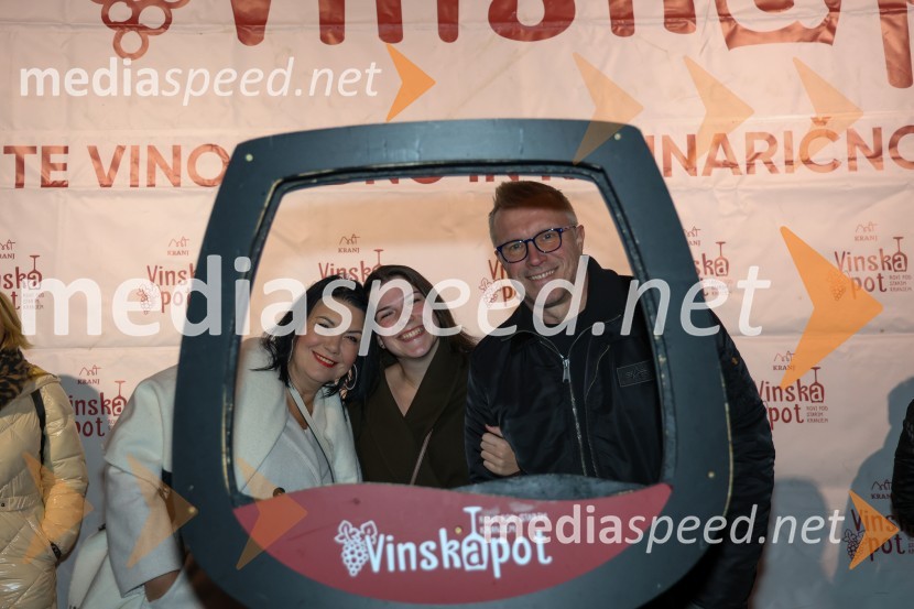 Vinska pot v rovih pod starim Kranjem 2024, sobota