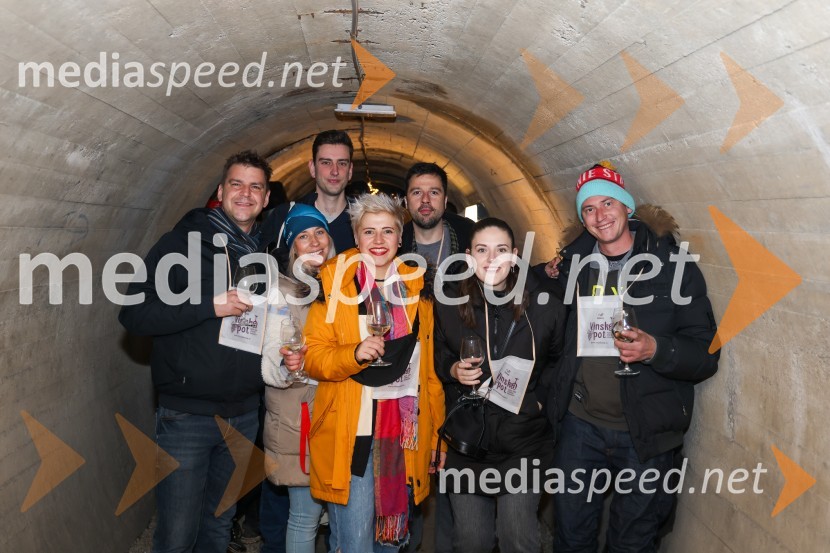 Vinska pot v rovih pod starim Kranjem 2024, sobota