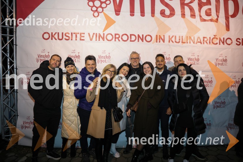 Vinska pot v rovih pod starim Kranjem 2024, sobota