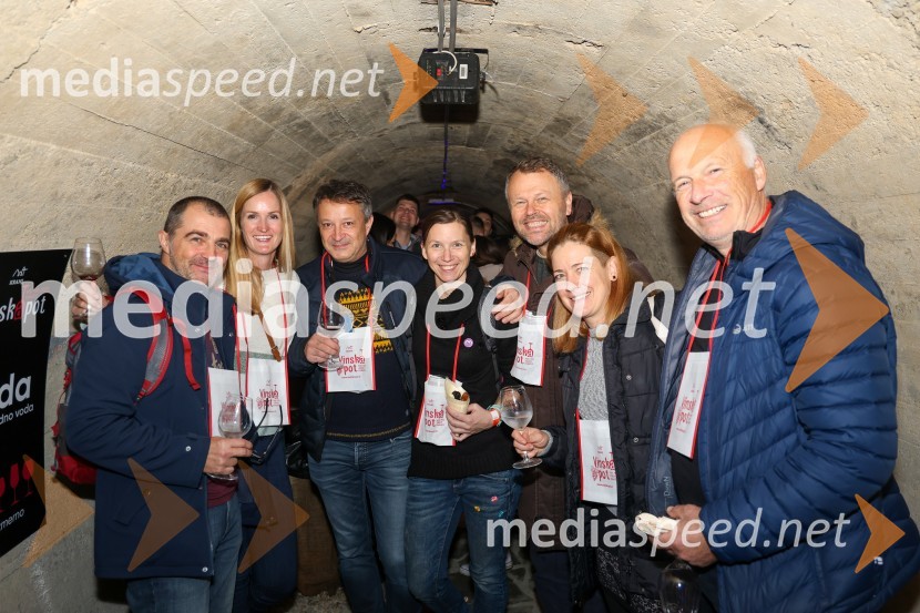 Vinska pot v rovih pod starim Kranjem 2024, sobota