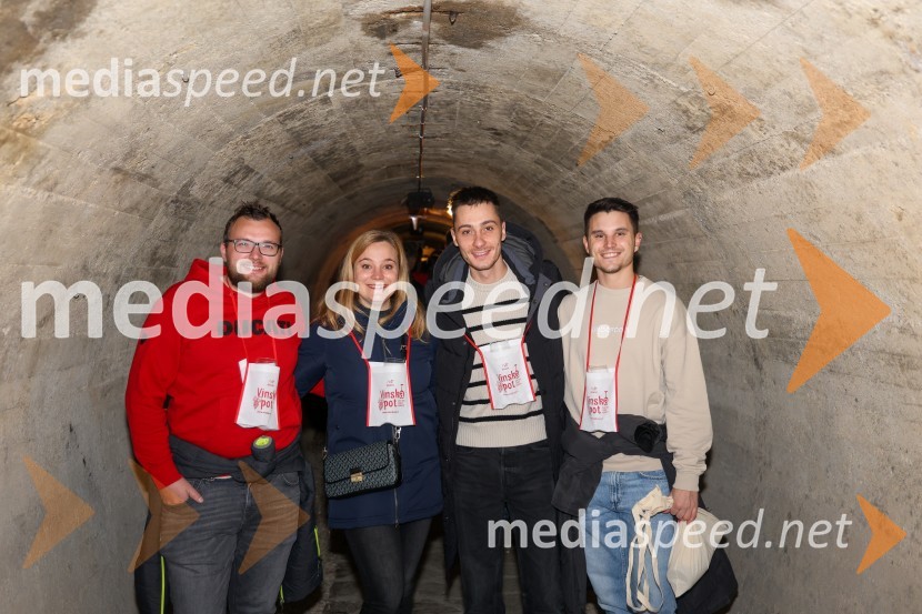 Vinska pot v rovih pod starim Kranjem 2024, sobota