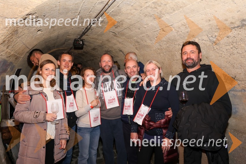 Vinska pot v rovih pod starim Kranjem 2024, sobota