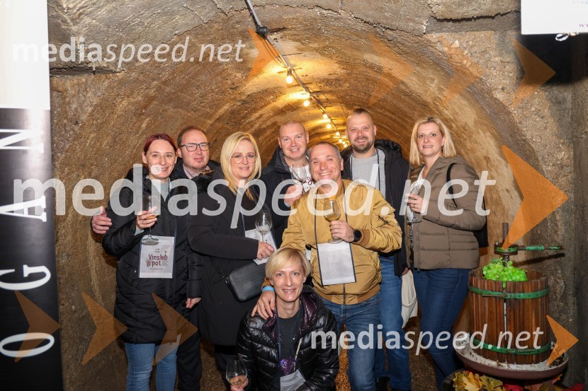 Vinska pot v rovih pod starim Kranjem 2024, sobota