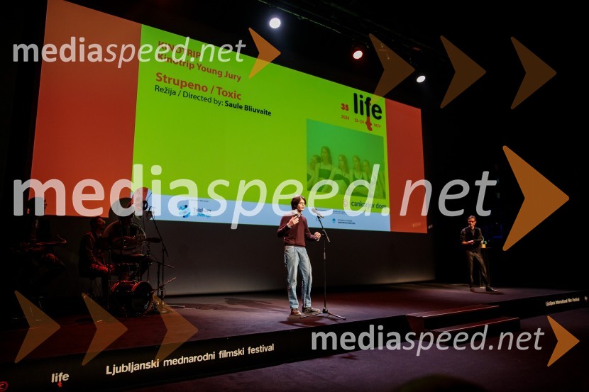 35. LIFFe, zaključek festivala