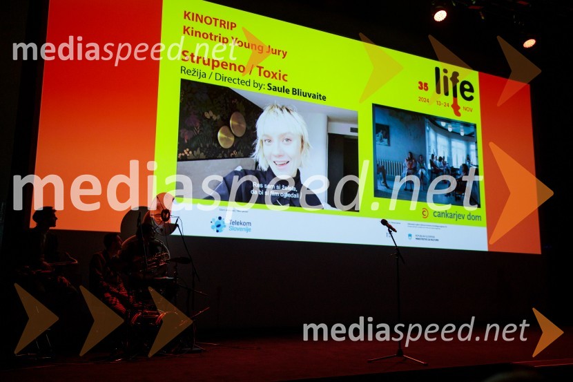 35. LIFFe, zaključek festivala