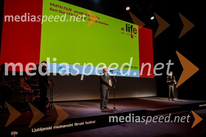 35. LIFFe, zaključek festivala