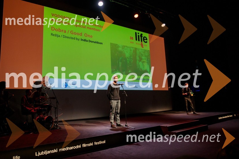 35. LIFFe, zaključek festivala