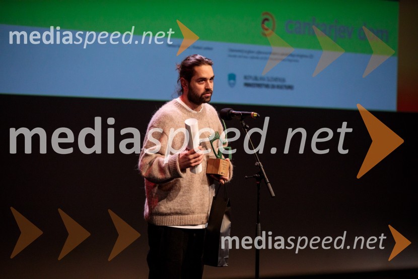  Bálint Szimler, filmski režiser35. LIFFe, zaključek festivala