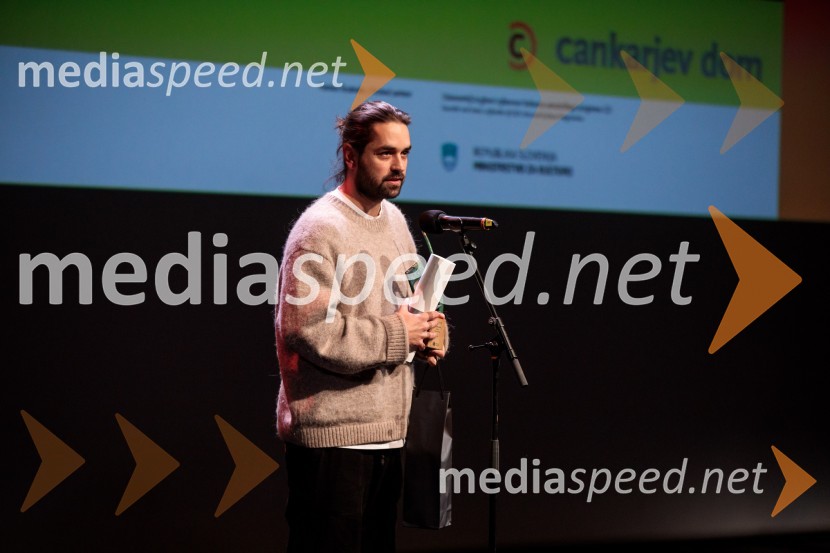  Bálint Szimler, filmski režiser35. LIFFe, zaključek festivala