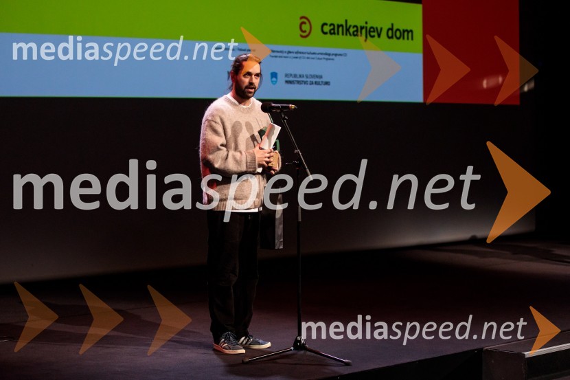  Bálint Szimler, filmski režiser35. LIFFe, zaključek festivala