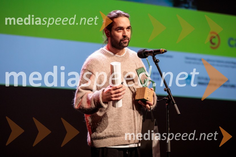  Bálint Szimler, filmski režiser35. LIFFe, zaključek festivala