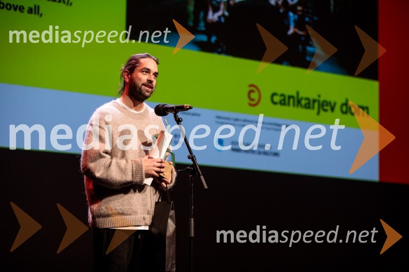  Bálint Szimler, filmski režiser35. LIFFe, zaključek festivala