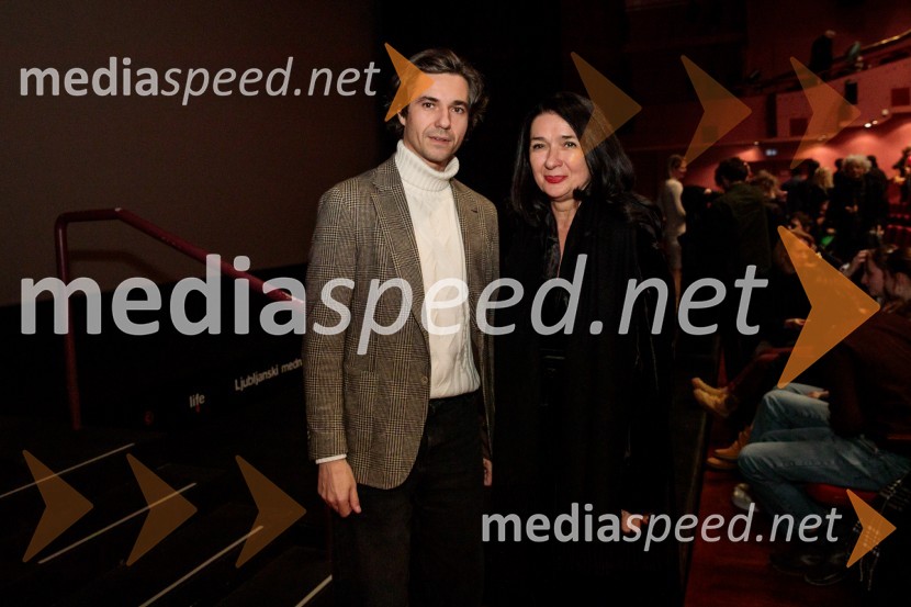  Luka Mesec, podpredsednik vlade in minister za delo, družino, socialne zadeve in enake možnosti;  ... 35. LIFFe, zaključek festivala