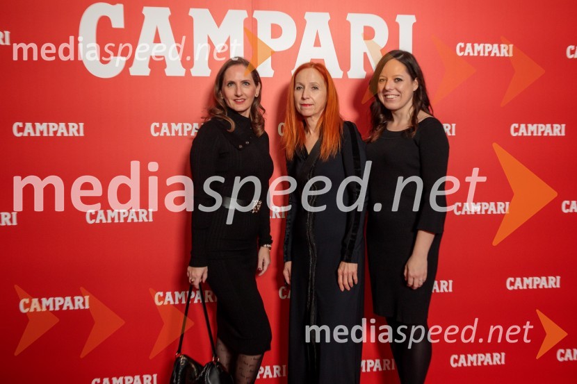  Katja Ogrin, kustosinja, Cankarjev dom;  Zvezdana Lazar, Cankarjev dom;  Medeja  Medved, Cankarjev dom35. LIFFe, zaključek festivala