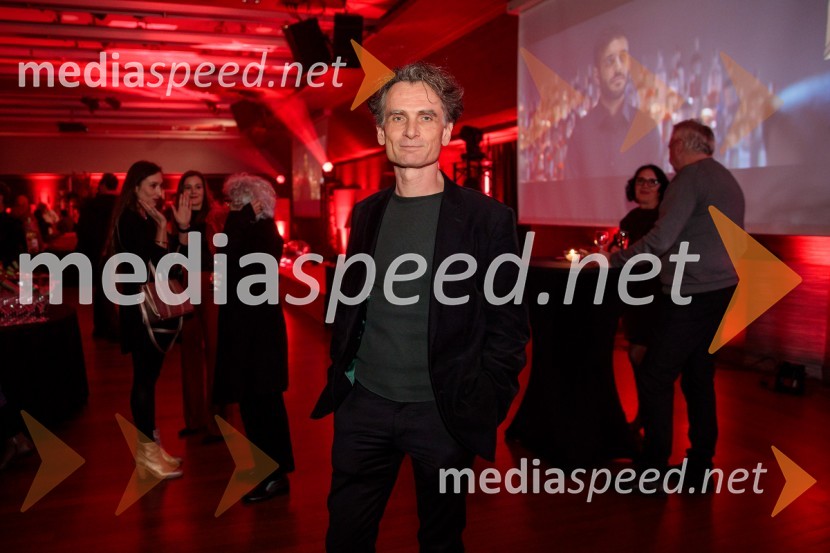  Jure Longyka, moderator35. LIFFe, zaključek festivala