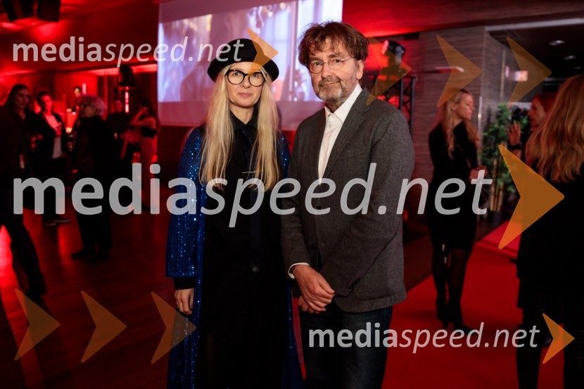  Natalija Pihler, profesorica nemščine;  Marko Crnkovič, kolumnist, urednik portala Fokus Pokus35. LIFFe, zaključek festivala