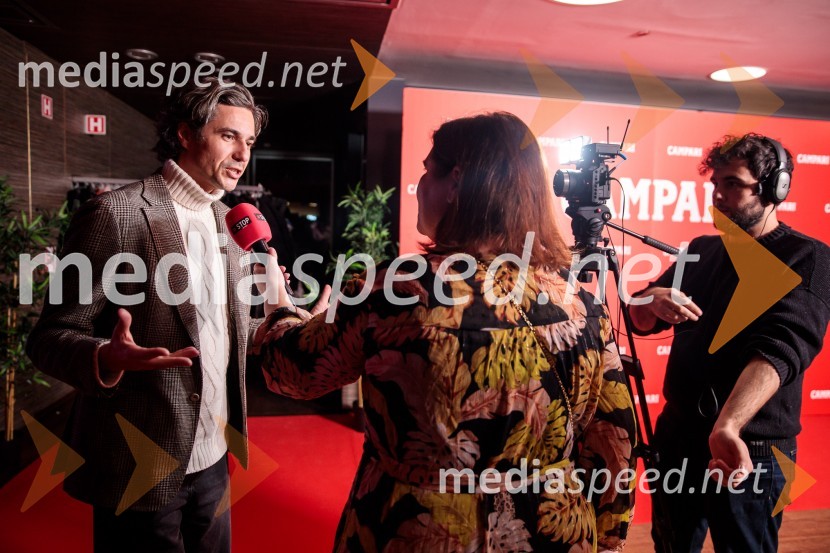  Luka Mesec, podpredsednik vlade in minister za delo, družino, socialne zadeve in enake možnosti;  Teja Pelko, novinarka;  ... 35. LIFFe, zaključek festivala