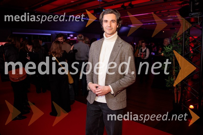  Luka Mesec, podpredsednik vlade in minister za delo, družino, socialne zadeve in enake možnosti35. LIFFe, zaključek festivala