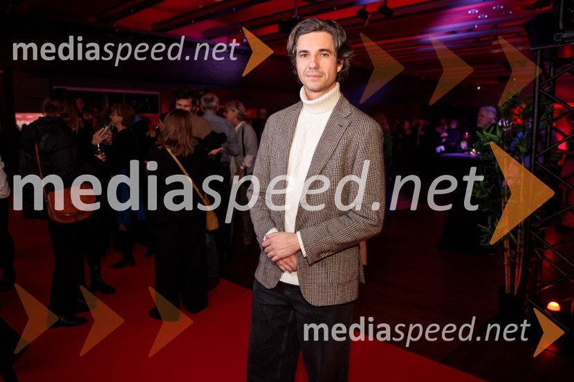  Luka Mesec, podpredsednik vlade in minister za delo, družino, socialne zadeve in enake možnosti35. LIFFe, zaključek festivala