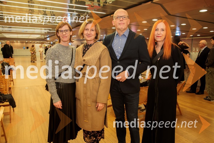  ... ;  Andreja Lenart, direktorica centralnega marketinga, Telekom Slovenija;  Simon Popek, programski direktor, festival LIFFe;  Zvezdana Lazar, Cankarjev dom35. LIFFe, zaključek festivala