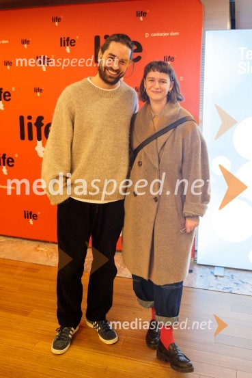  Bálint Szimler, filmski režiser;  ... 35. LIFFe, zaključek festivala