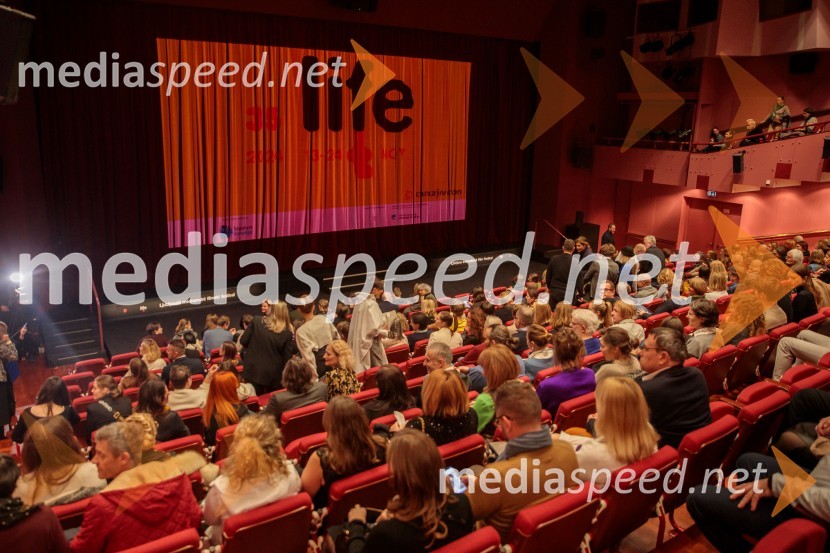 35. LIFFe, zaključek festivala