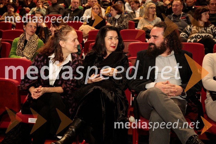  ... ;  ... ;   Jure Novak, generalni direktor, Cankarjev dom35. LIFFe, zaključek festivala