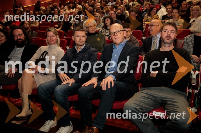  ... ; mag. Boštjan Škufca Zaveršek, podpredsednik uprave, Telekom Slovenija;  Simon Popek, programski direktor, festival LIFFe;  ... 35. LIFFe, zaključek festivala