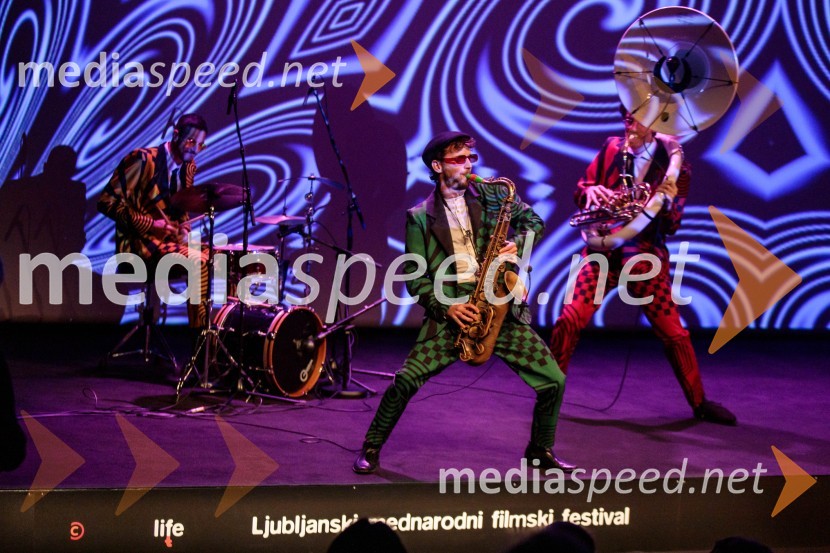  Luka Belič, Pantaloons35. LIFFe, zaključek festivala