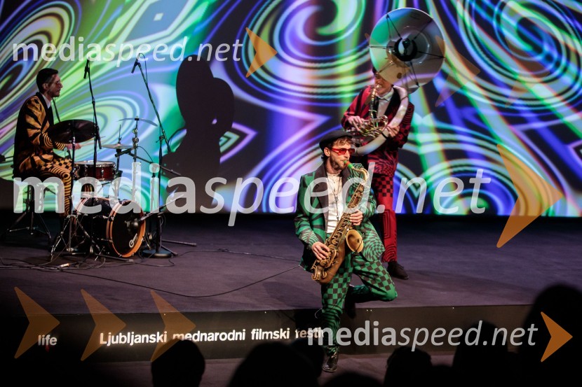  Luka Belič, Pantaloons35. LIFFe, zaključek festivala