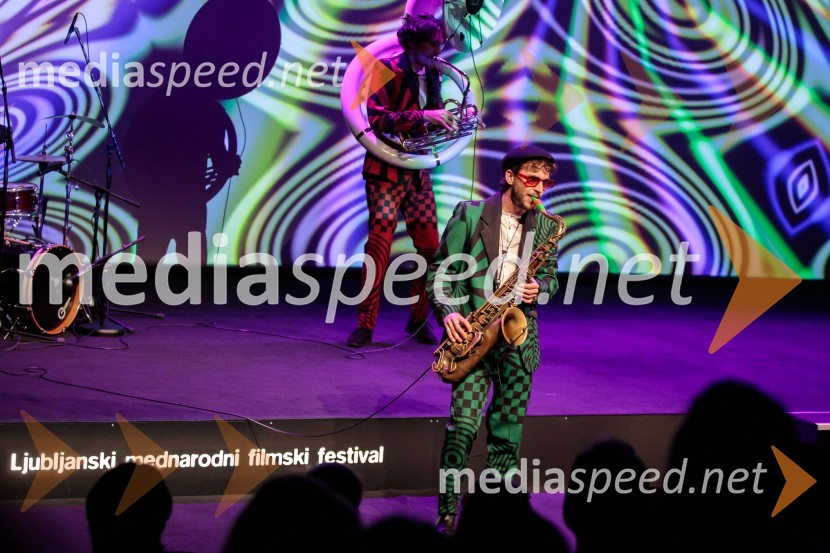  Luka Belič, Pantaloons35. LIFFe, zaključek festivala