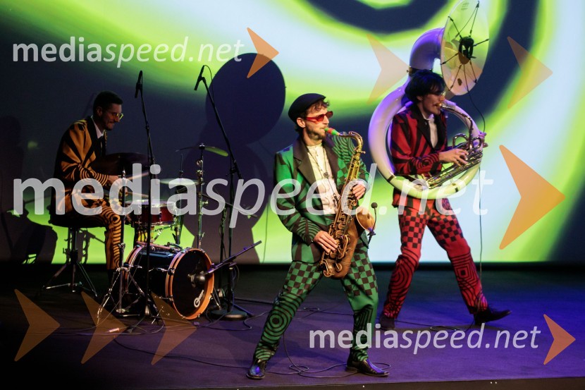  David Nik Lipovac, Pantaloons;  Luka Belič, Pantaloons;  Aljaž Markežič, Pantaloons35. LIFFe, zaključek festivala