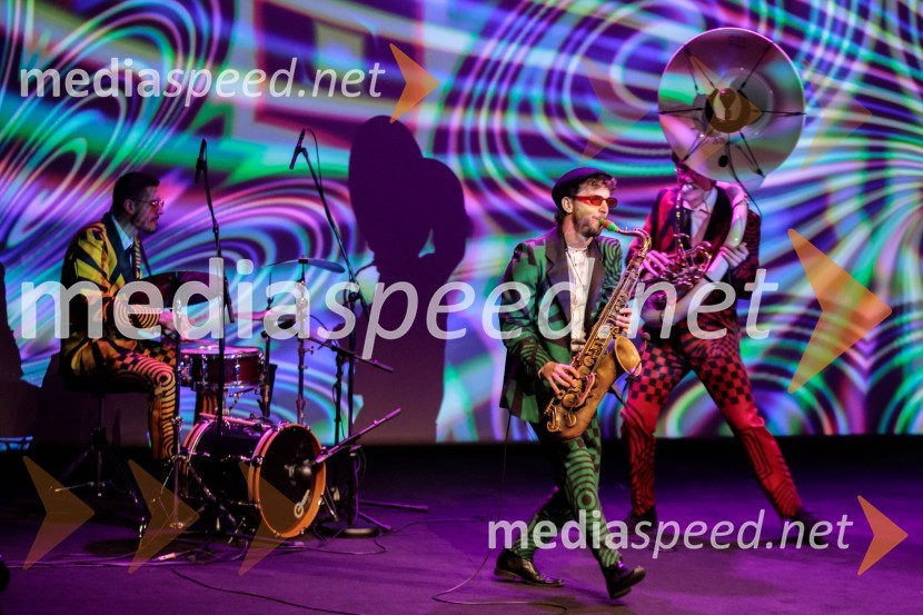  David Nik Lipovac, Pantaloons;  Luka Belič, Pantaloons;  Aljaž Markežič, Pantaloons35. LIFFe, zaključek festivala