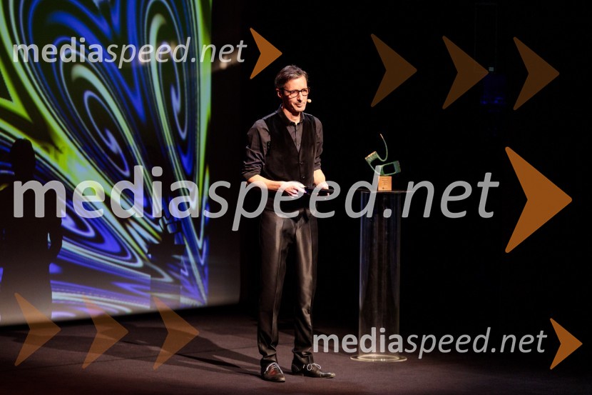  Boštjan Narat, publicist, moderator, igralec35. LIFFe, zaključek festivala